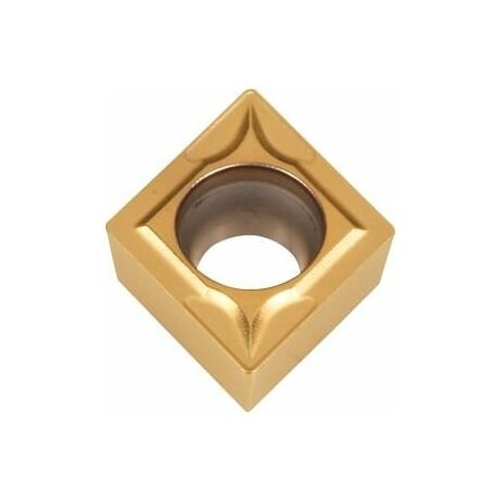 Garant Cermet Turning Insert, Diamond, CCMT32.51 / CCMT09T304, for Steel 260150 CB7010